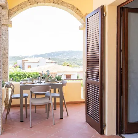 Apartamento Casa Genziana By Gmb Holidays Cannigione