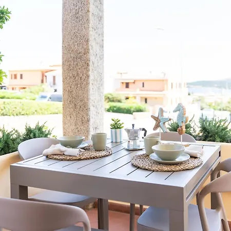 Casa Genziana By Gmb Holidays * Cannigione