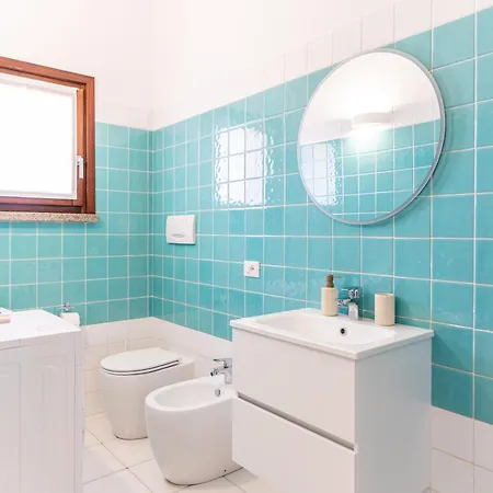 Apartamento Casa Genziana By Gmb Holidays